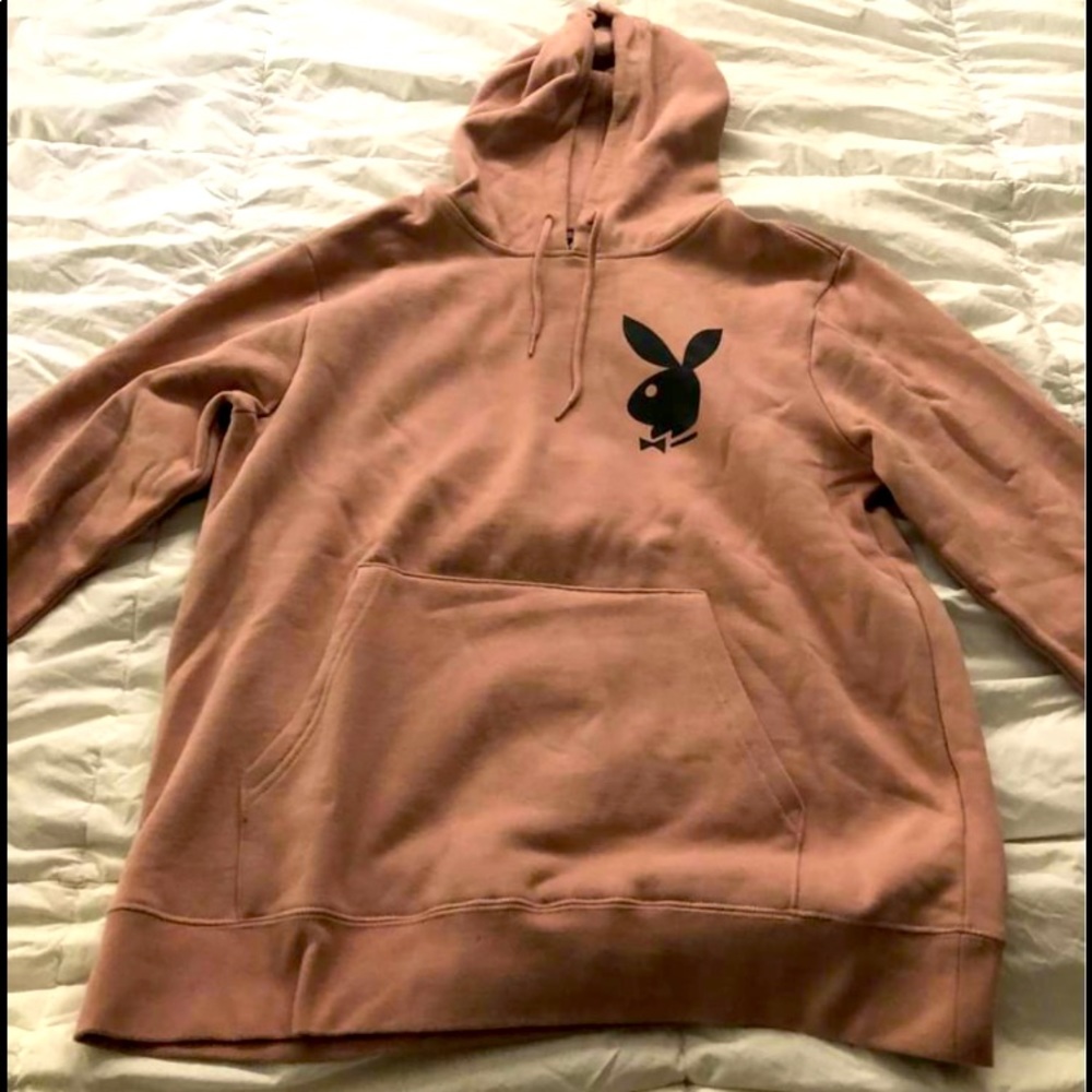 playboy bunny hoodie